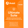 Avast Ultimate 2024, 10 Devices, 1 Year
